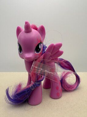 My Little Pony (MLP) Princess Twilight Cutie Mark Magic OG Mane Pro(MLP: LT2-49)